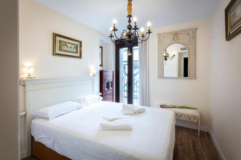 Ferienwohnung Az El Balcon De Cesar Augusto Saragossa Exterior foto